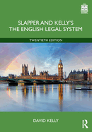 Slapper and Kelly's the English Legal System