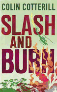 Slash and Burn: A Dr Siri Murder Mystery