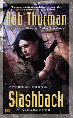 Slashback - Thurman, Rob