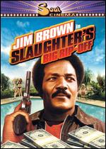 Slaughter's Big Ripoff - Gordon M. Douglas