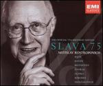 Slava 75: The Official 75th Birthday Edition