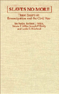 Slaves No More: Three Essays on Emancipation and the Civil War