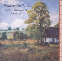Slavic Masterpieces for Piano - Krassimira Jordan (piano)