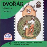 Slavonic Dances - Czech Philharmonic; V�clav Neumann (conductor)