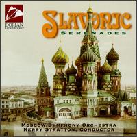 Slavonic Serenades - Moscow State Symphony Orchestra; Kerry Stratton (conductor)