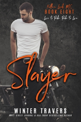 Slayer - Severino, Jennifer (Editor), and Travers, Winter
