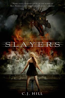 Slayers - Hill, C J