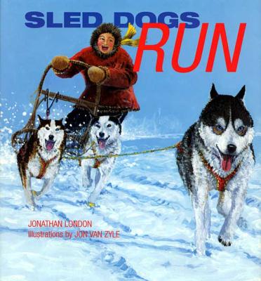 Sled Dogs Run - London, Jonathan