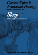 Sleep: Clinical and Experimental Aspects