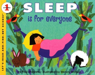Sleep Is for Everyone - Showers, Paul