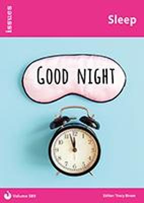 Sleep: Issues: PSHE & RSE Resources For Key Stage 3 & 4 - Biram, Tracy (Editor)