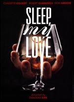 Sleep, My Love