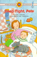 Sleep Tight, Pete - Schecter, Ellen