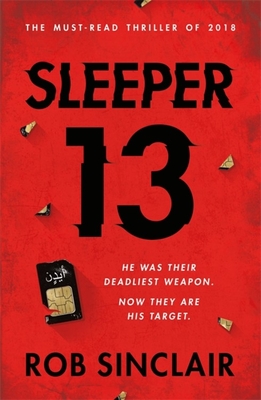 Sleeper 13 - Sinclair, Rob