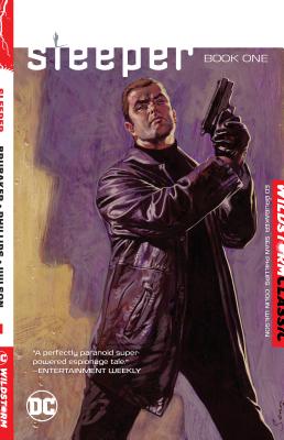 Sleeper Book One - Brubaker, Ed