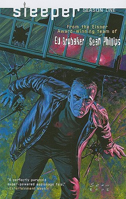 Sleeper: Season One - Brubaker, Ed