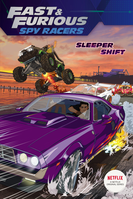 Sleeper Shift - Marsham, Liz