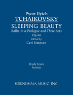 Sleeping Beauty, Op.66: Study Score
