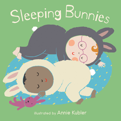 Sleeping Bunnies - 
