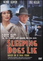 Sleeping Dogs Lie - Stefan Scaini