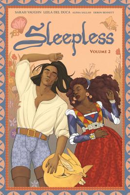 Sleepless Volume 2 - Vaughn, Sarah, and del Duca, Leila, and Sallah, Alissa