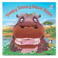 Sleepy Snoozy Hazel Hippo