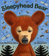 Sleepyhead Bear