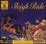 Sleigh Ride [Reader's Digest]