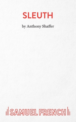 Sleuth - Shaffer, Anthony