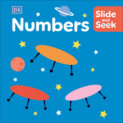Slide and Seek Numbers - DK