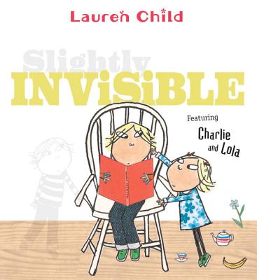 Slightly Invisible - 