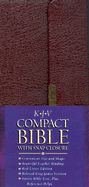 Slimline Bible-KJV-Compact Snap - Barbour Publishing (Creator)