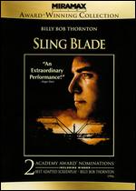 Sling Blade - Billy Bob Thornton