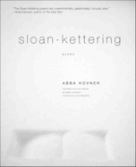 Sloan-Kettering: Poems