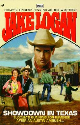 Slocum 263: Showdown - Logan, Jake
