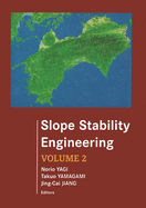 Slope Stability Engineering: Proceedings of the International Symposium, Is-Shikoku '99