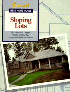 Sloping Lots - Sunset Books