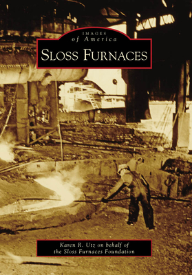 Sloss Furnaces - Utz, Karen R