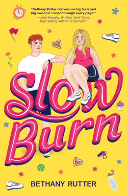 Slow Burn - Rutter, Bethany