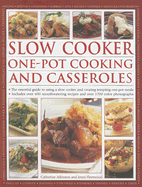 Slow Cooker: One-Pot Cooking and Casseroles