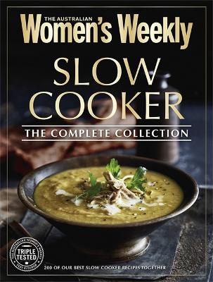 Slow Cooker: The Complete Collection - 
