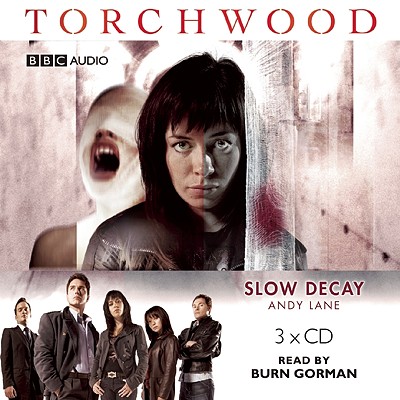 Slow Decay - Lane, Andrew, and Gorman, Burn (Read by)