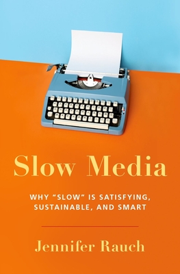 Slow Media - Rauch