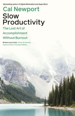 Slow Productivity - Newport, Cal
