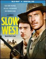 Slow West [Blu-ray]