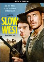 Slow West - John Maclean