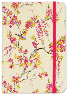 SM Jrnl Blossoms & Bluebirds