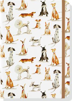 SM Jrnl Dog Days - Peter Pauper Press, Inc (Creator)