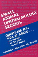 Small Animal Ophthalmology Secrets - Riis, Ronald C