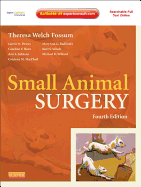 Small Animal Surgery Expert Consult - Online and Print